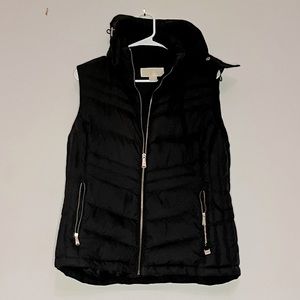 Michael Kors puffer vest